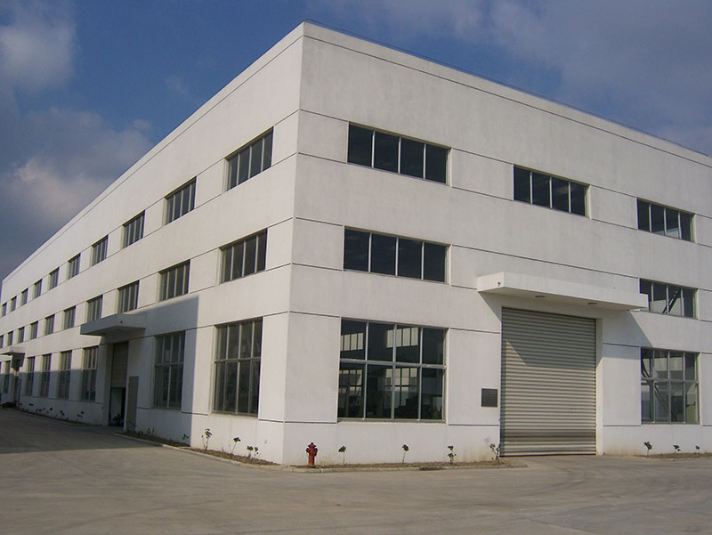 成都厂区展示